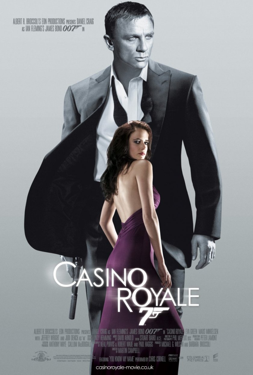 Online Gambling: Casino Royale