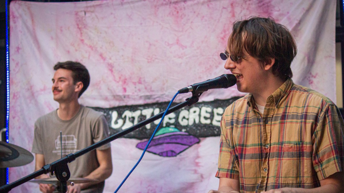 Houston, we have funk: The Little Green Men release ‘Unidentified Funky Object’ an interview and&nbsp;review